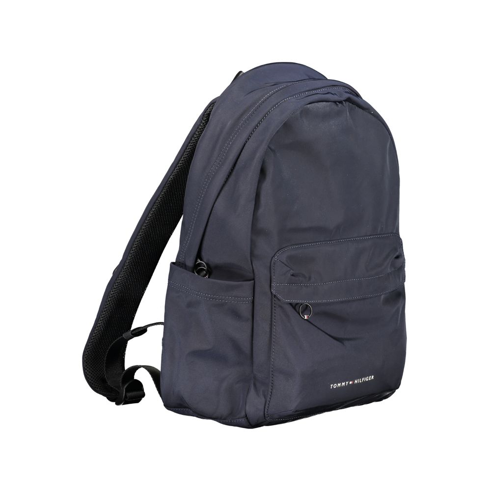 Sac à dos Tommy Hilfiger en polyester bleu pour homme