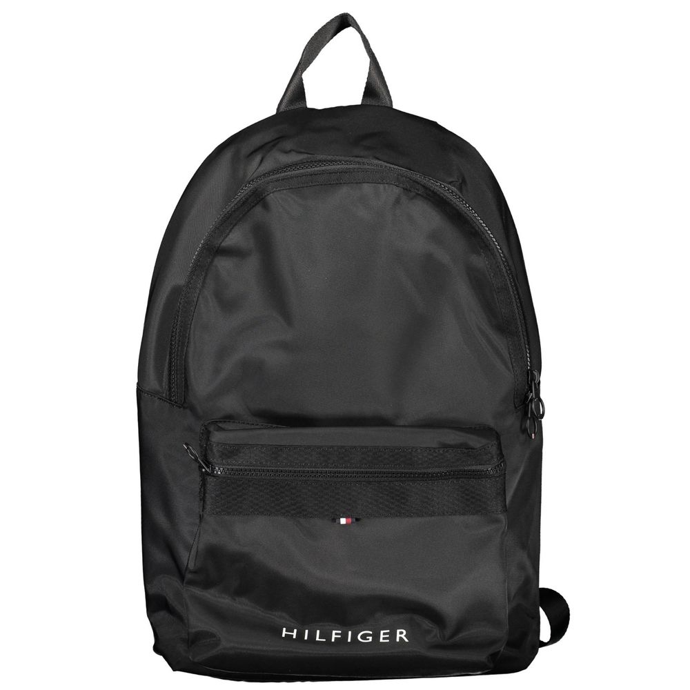 Tommy Hilfiger Black Backpack