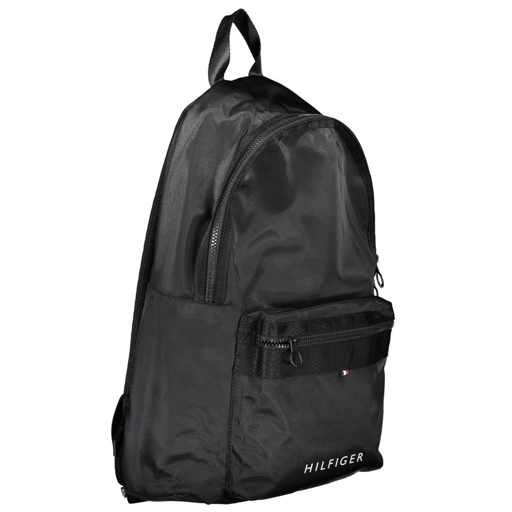 Tommy Hilfiger Black Backpack