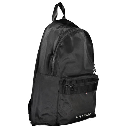 Tommy Hilfiger Black Backpack