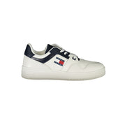 Sneaker Tommy Hilfiger en cuir bleu pour homme
