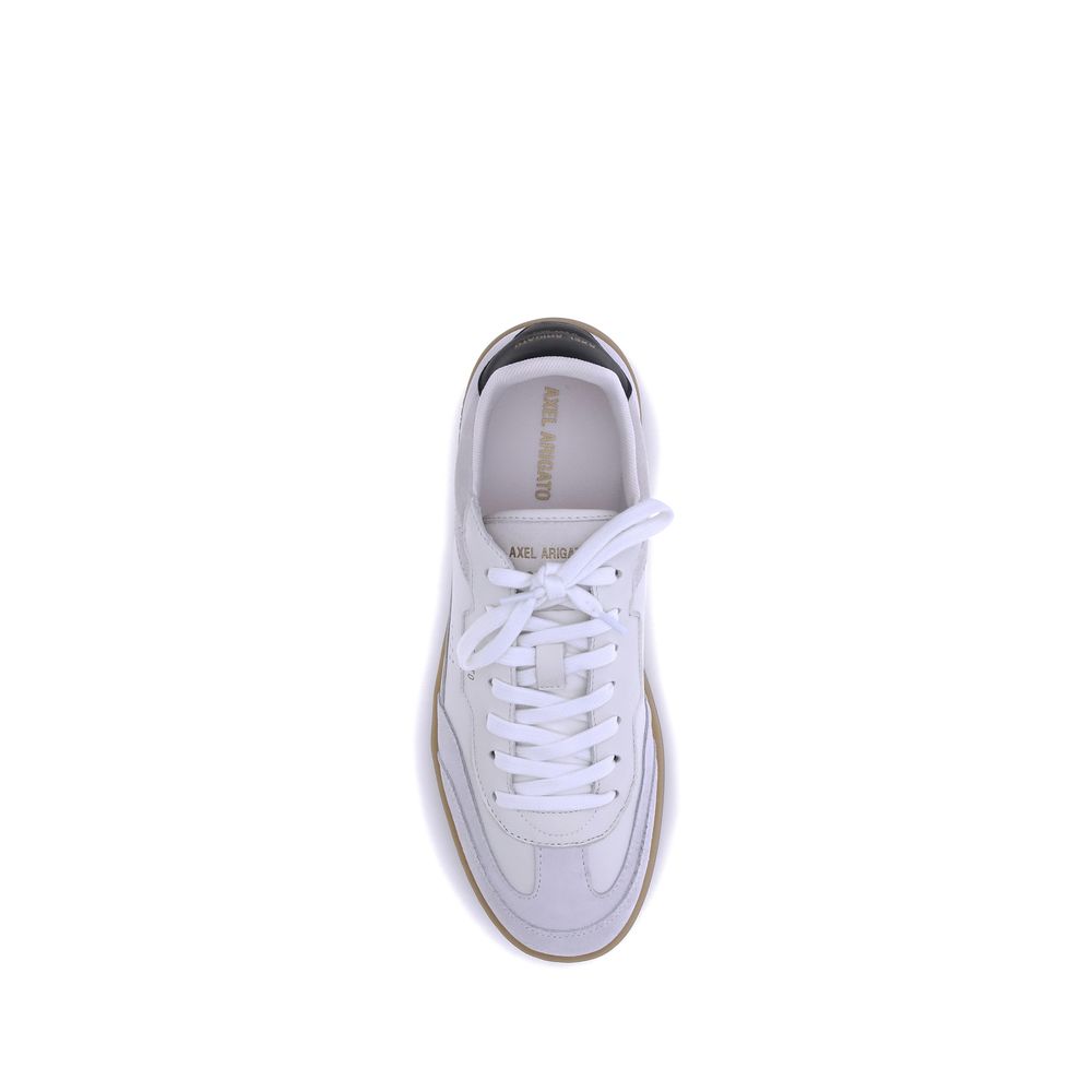 Axel Arigato White Dice T-toe Sneakers