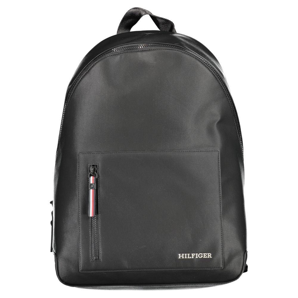 Tommy Hilfiger Black Backpack