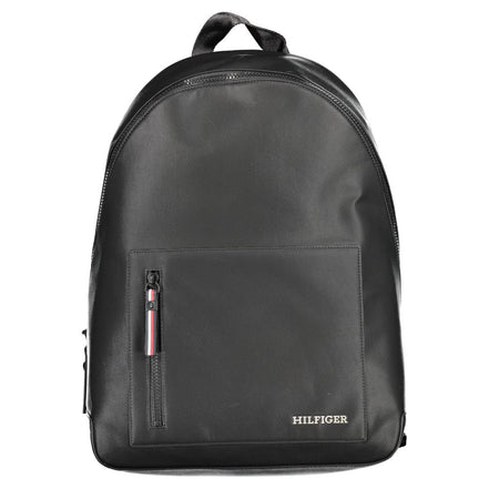 Tommy Hilfiger Black Backpack