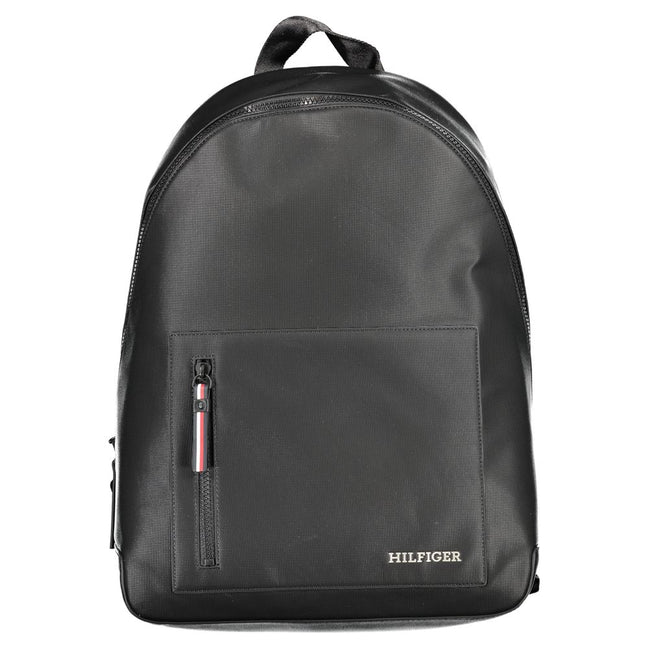 Tommy Hilfiger Black Backpack