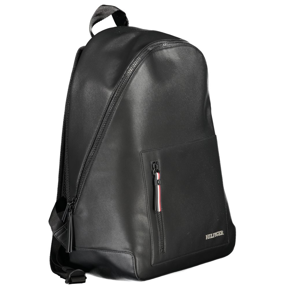 Tommy Hilfiger Black Backpack