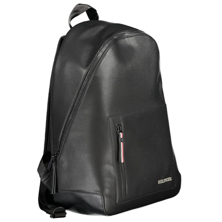Tommy Hilfiger Black Backpack