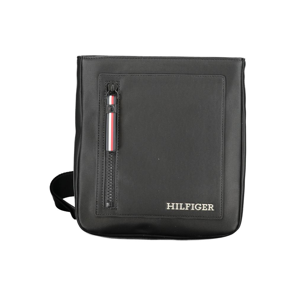 Tommy Hilfiger Black Shoulder Bag