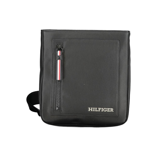 Tommy Hilfiger Black Shoulder Bag