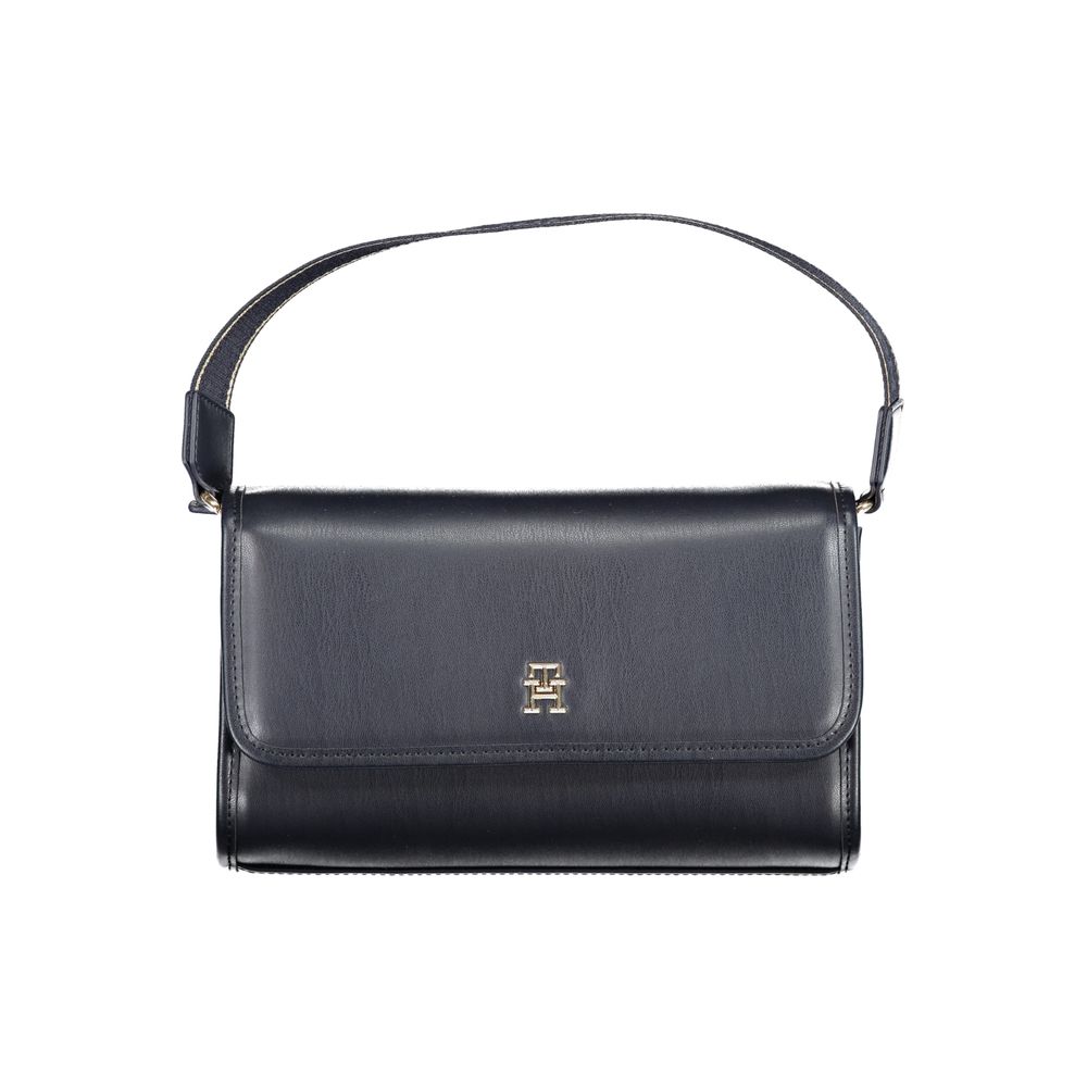 Tommy Hilfiger Black Backpack