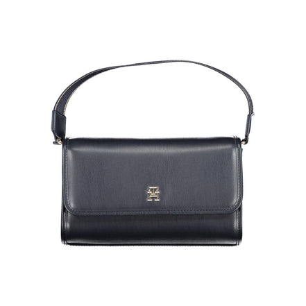 Tommy Hilfiger Black Backpack