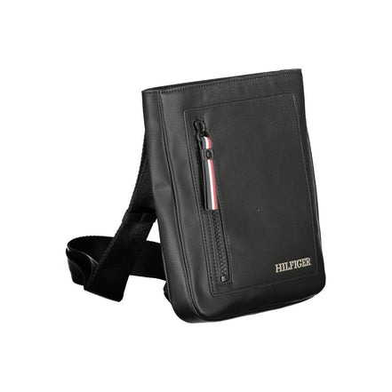 Tommy Hilfiger Black Shoulder Bag