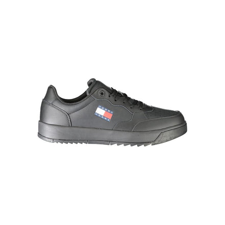 Tommy Hilfiger Black Sneaker