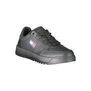 Tommy Hilfiger Black Sneaker