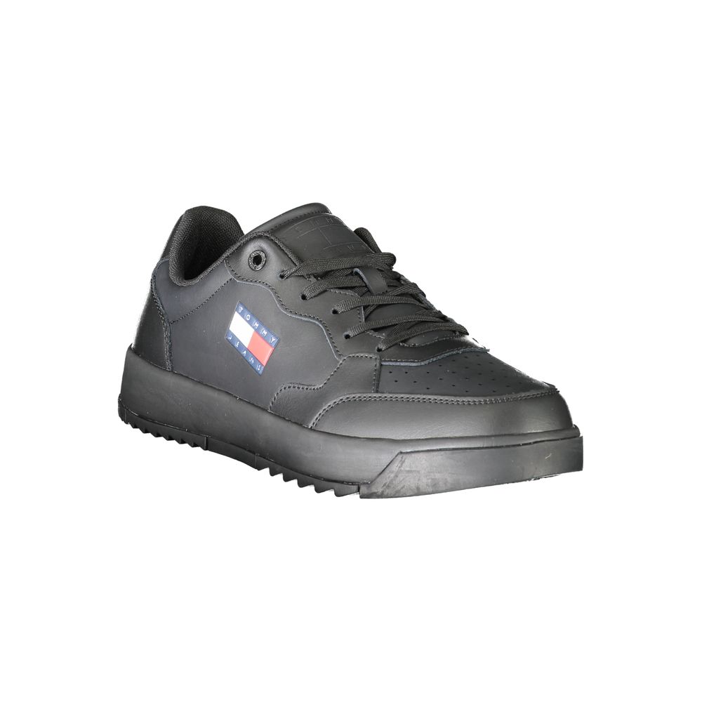 Tommy Hilfiger Black Sneaker