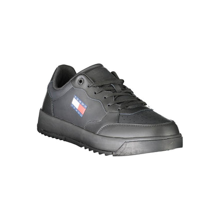 Tommy Hilfiger Black Sneaker