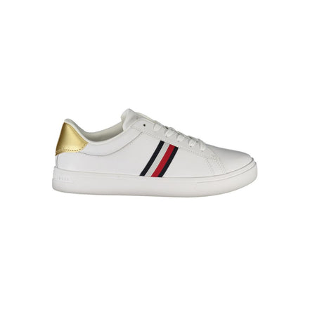 Tommy Hilfiger White Sneaker