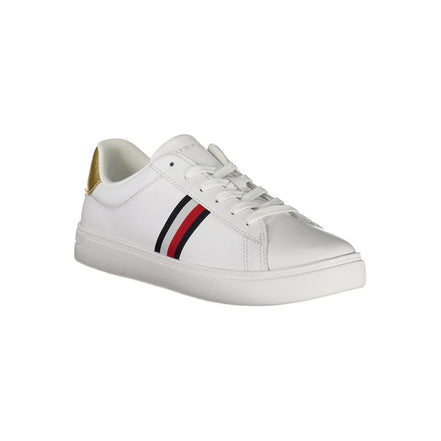 Tommy Hilfiger White Sneaker