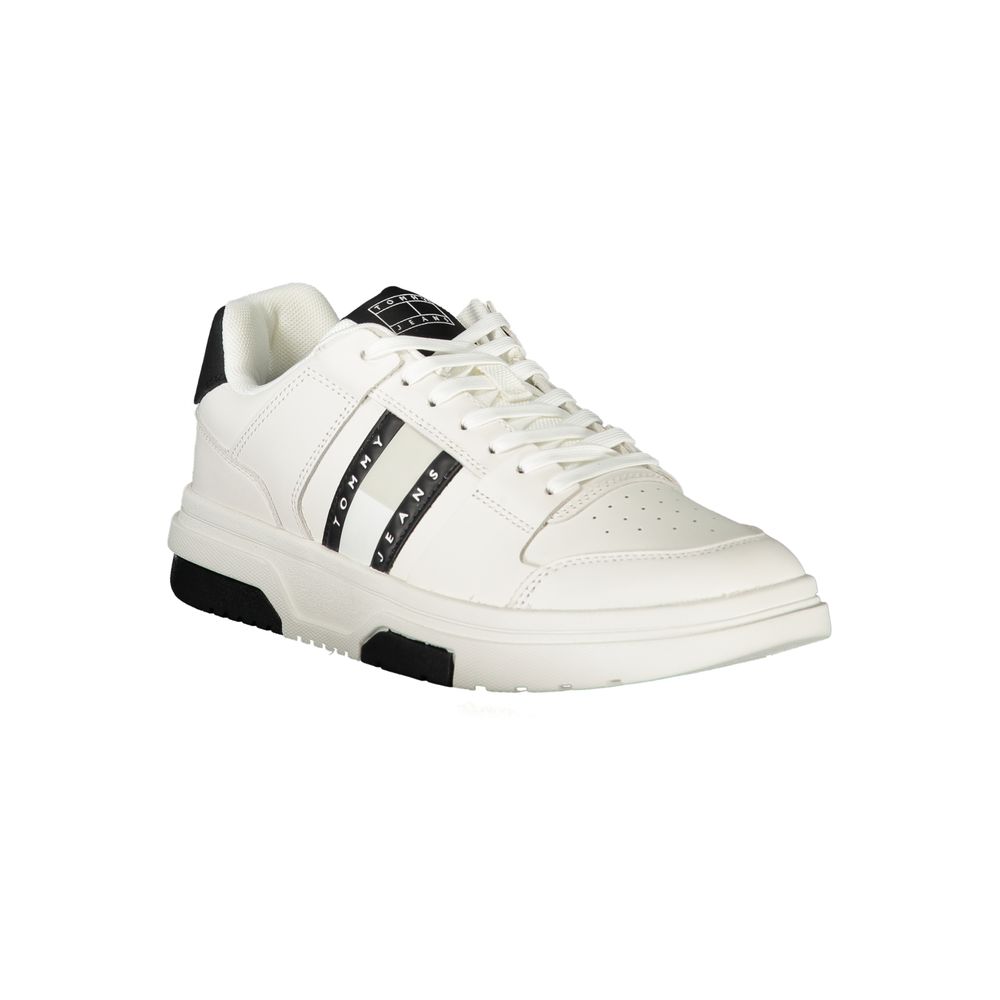 Tommy Hilfiger White Sneaker