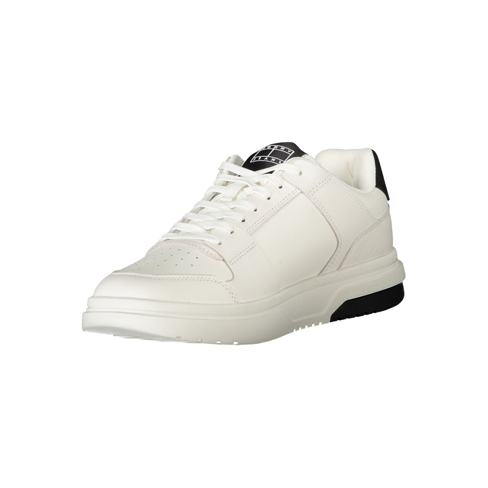 Tommy Hilfiger White Sneaker