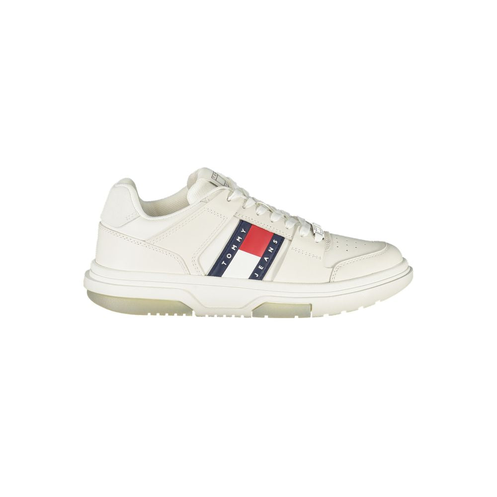 Tommy Hilfiger White Sneakers