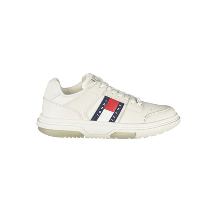 Tommy Hilfiger White Sneakers