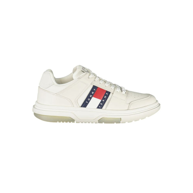 Tommy Hilfiger White Sneakers