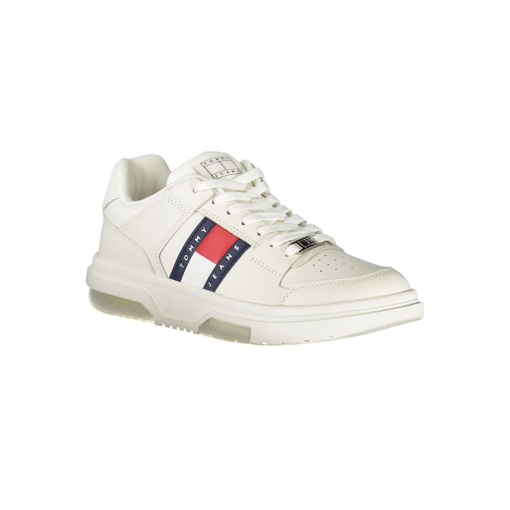 Tommy Hilfiger White Sneakers