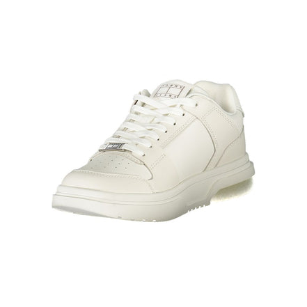 Tommy Hilfiger White Sneakers