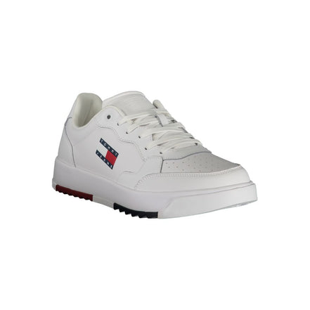 Tommy Hilfiger White Sneaker