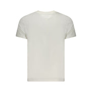 T-shirt Tommy Hilfiger en coton blanc pour homme