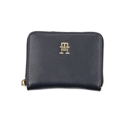 Tommy Hilfiger Blue Wallet