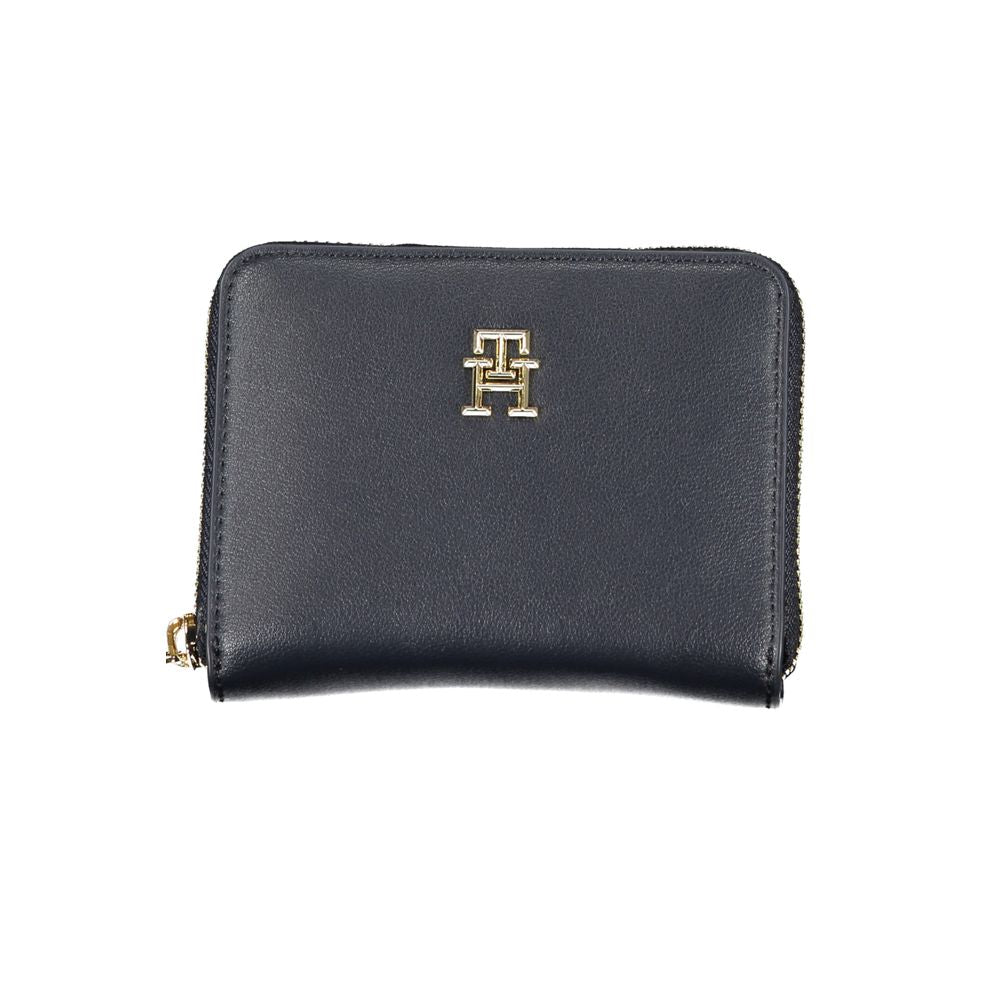 Tommy Hilfiger Blue Wallet