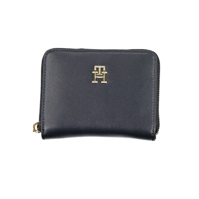 Tommy Hilfiger Blue Wallet