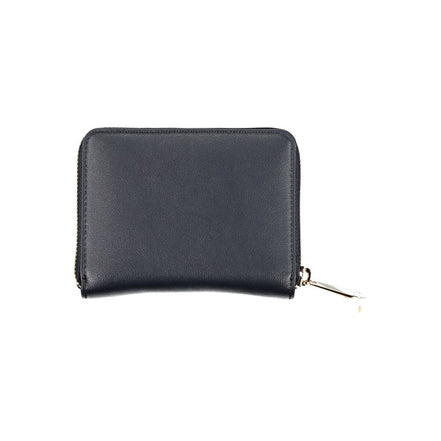 Tommy Hilfiger Blue Wallet