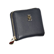 Tommy Hilfiger Blue Wallet