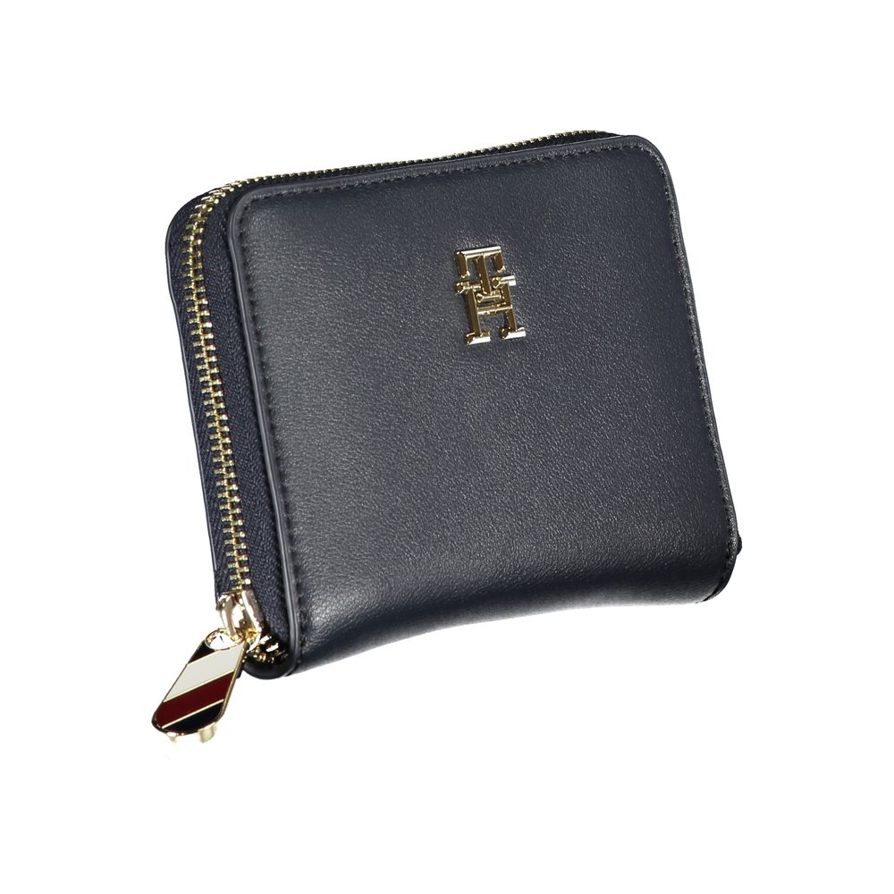 Tommy Hilfiger Blue Wallet