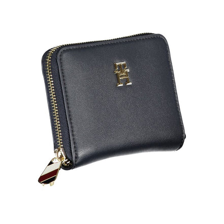 Tommy Hilfiger Blue Wallet