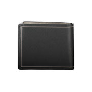 Tommy Hilfiger Black Leather Wallet