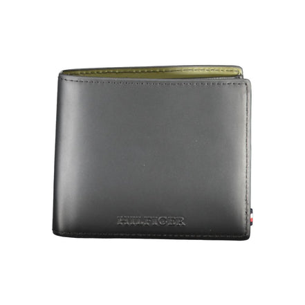 Tommy Hilfiger Zaino da Uomo in Poliestere Nero