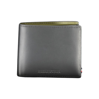 Tommy Hilfiger Zaino da Uomo in Poliestere Nero