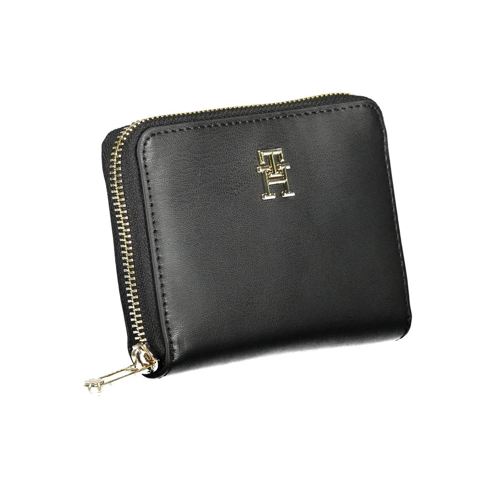 Tommy Hilfiger Black Wallet