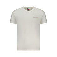 Tommy Hilfiger White Cotton Shirt