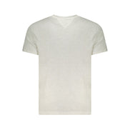 Tommy Hilfiger White Cotton Shirt