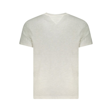 Tommy Hilfiger White Cotton Shirt