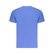 Tommy Hilfiger Blue Cotton T-Shirt