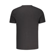 T-shirt homme Tommy Hilfiger en coton noir