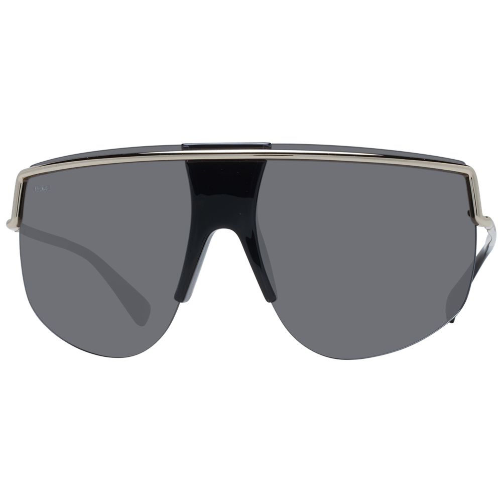 Max Mara Gold Sunglasses