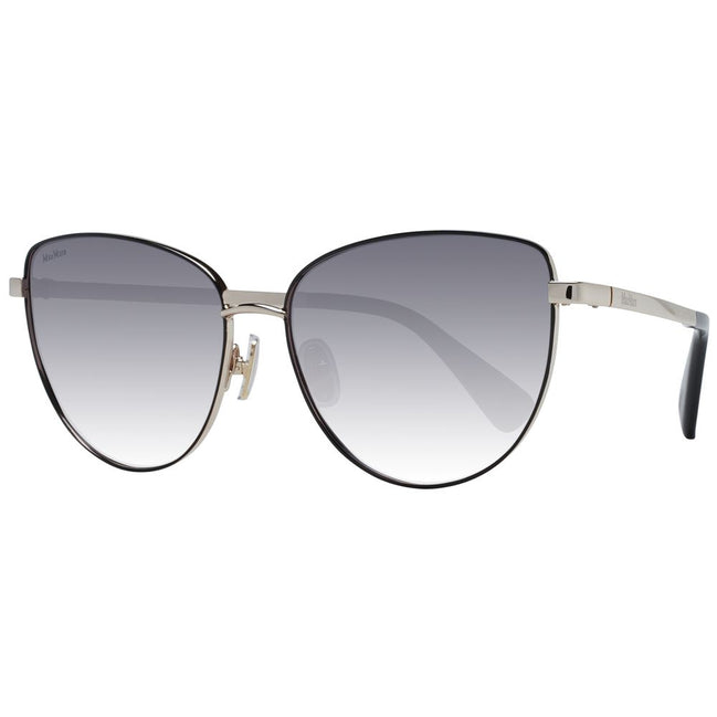 Max Mara Gold Sunglasses