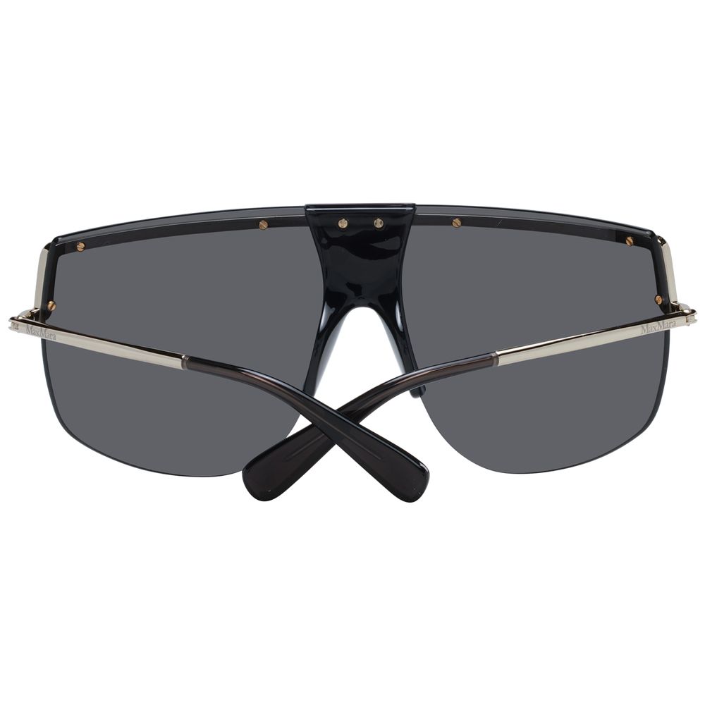 Max Mara Gold Sunglasses
